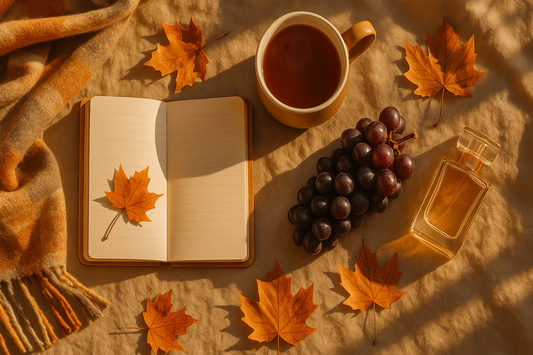 From Sun-Kissed Days to Harvest Nights: Updating Your Perfume Wardrobe for Fall