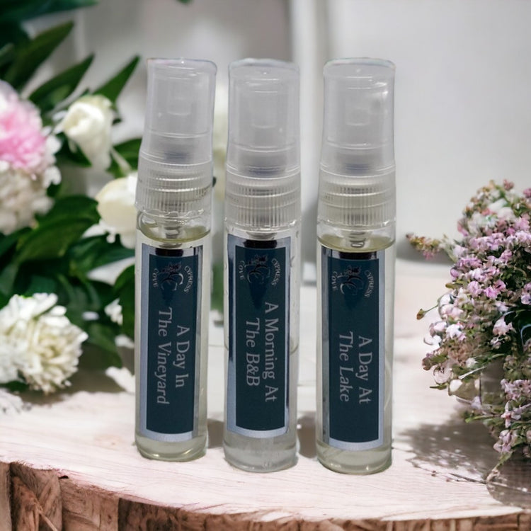 Samples Cypress Cove