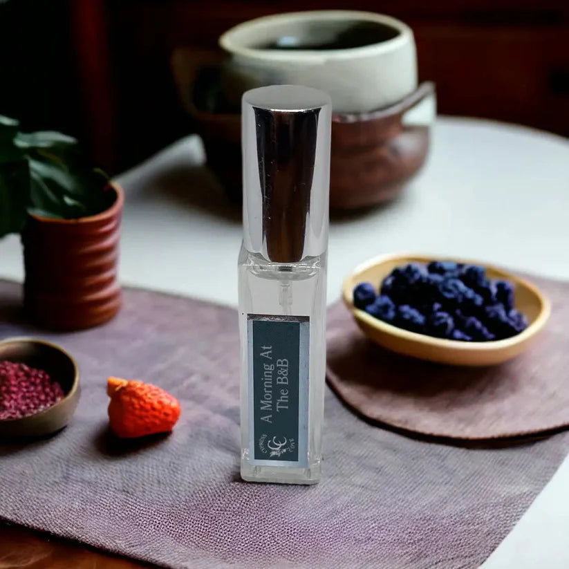 A Morning At The B&B Eau De Toilette/Perfume