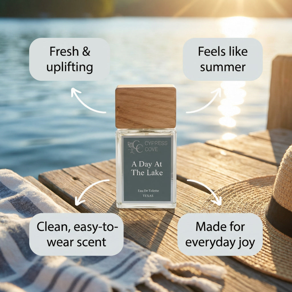 A Day at The Lake Eau De Toilette/Perfume 30 mL