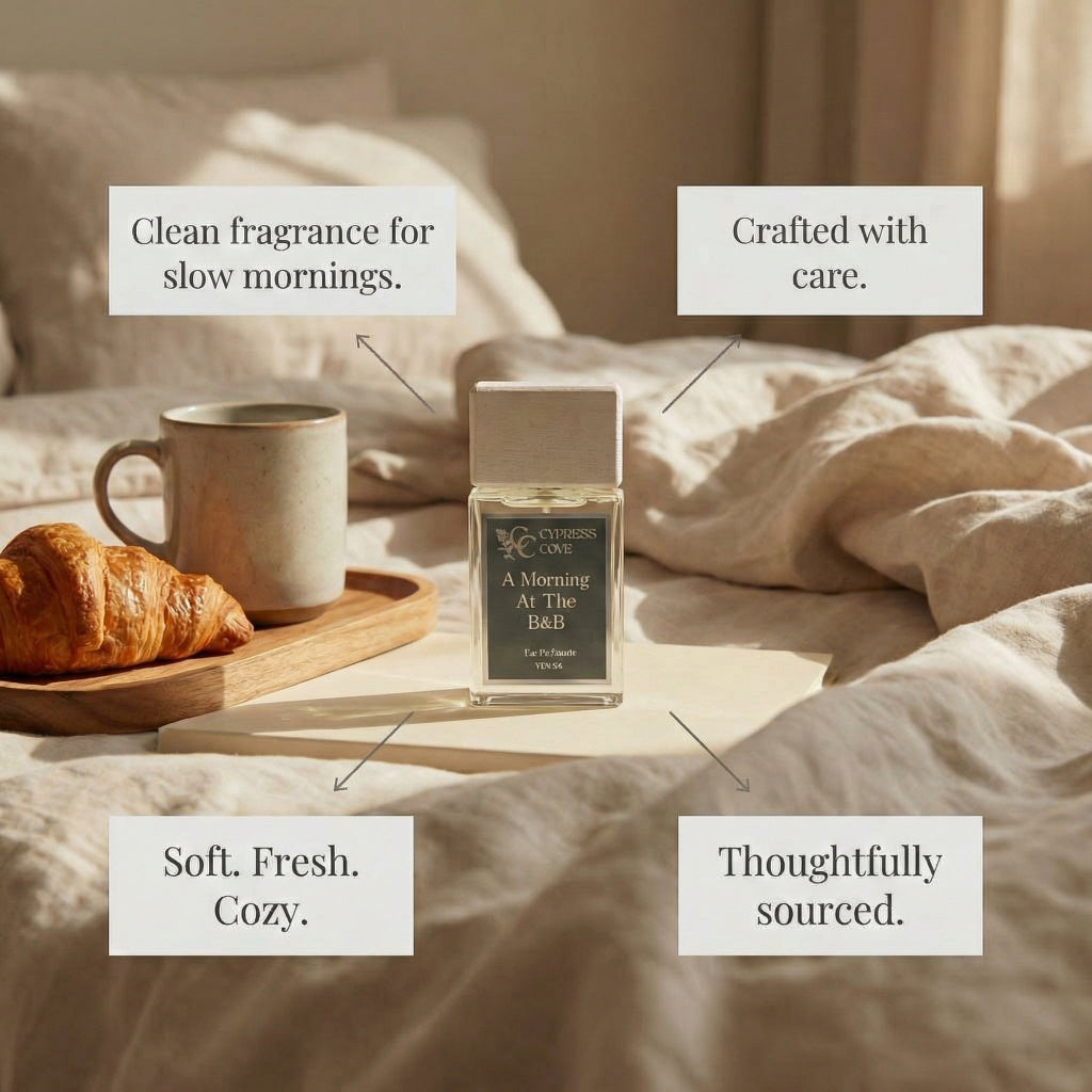 A Morning At The B&B Eau De Toilette/Perfume