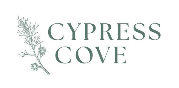 Cypress Cove logo