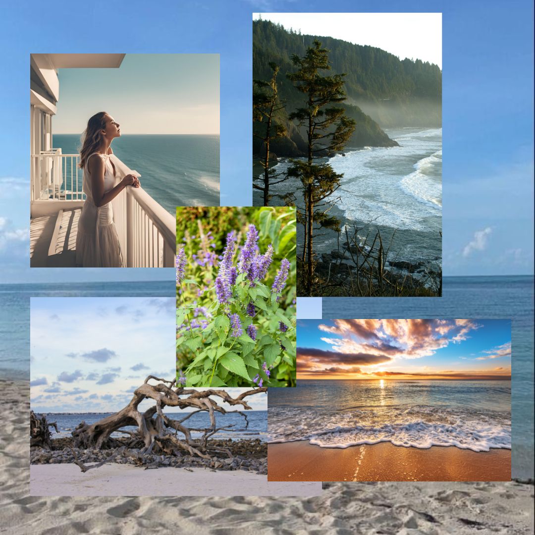 coastal beach mood perfume