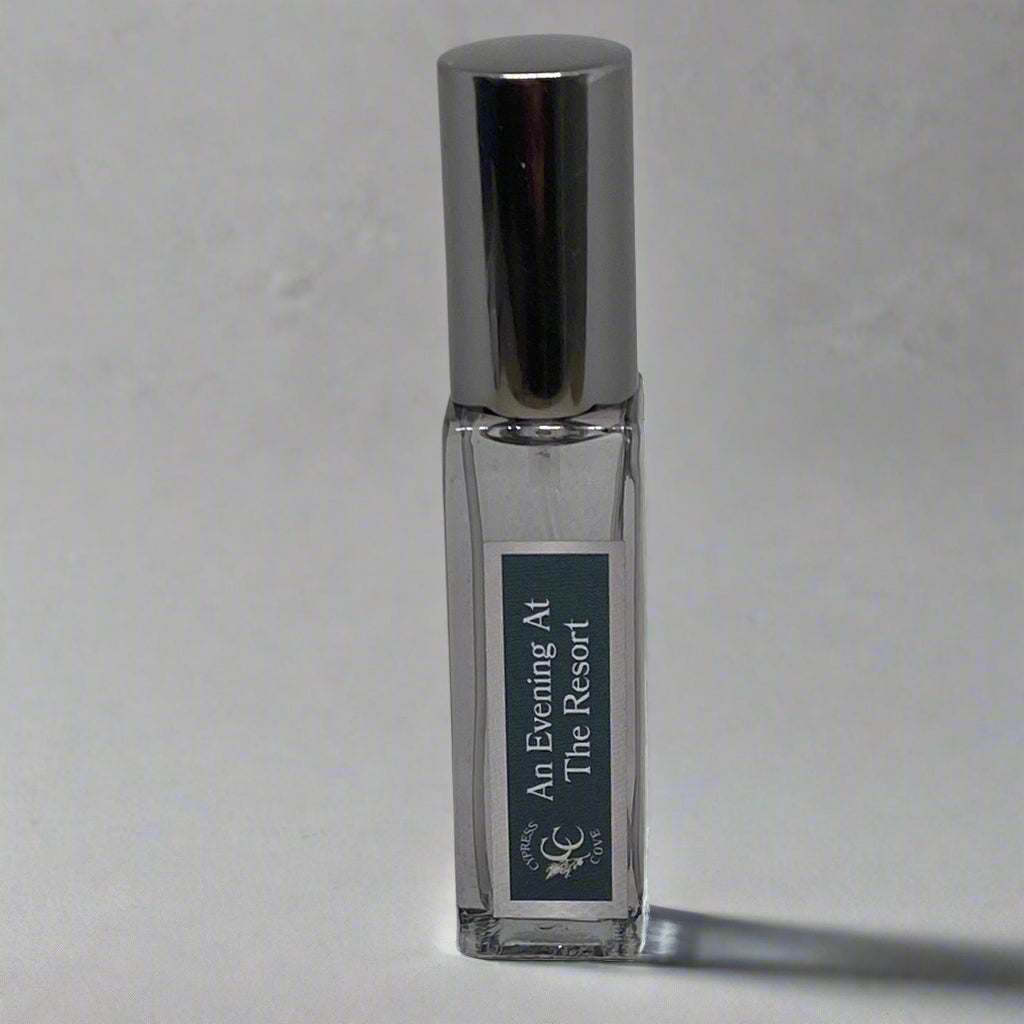 Sales Bundle - Free Travel Vial - An Evening At The Resort