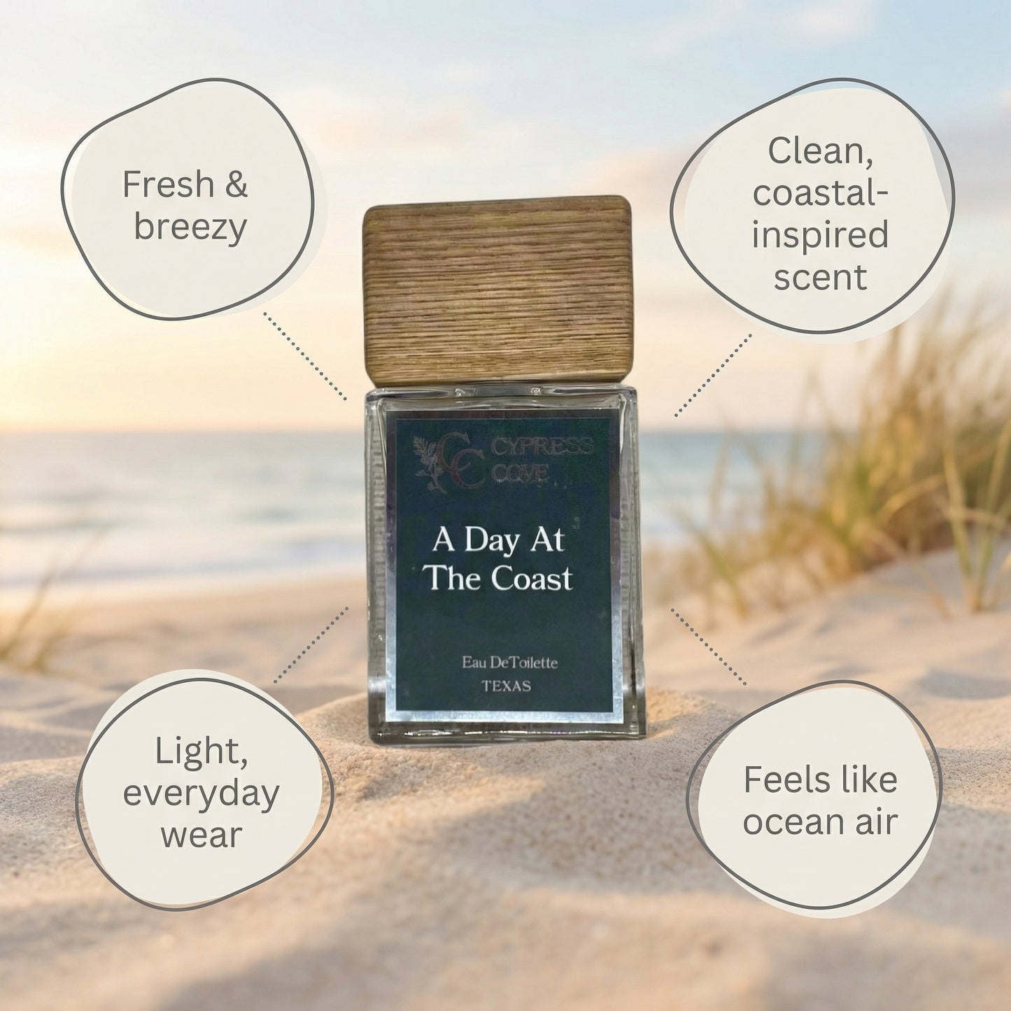A Day At The Coast Eau De Toilette/Perfume