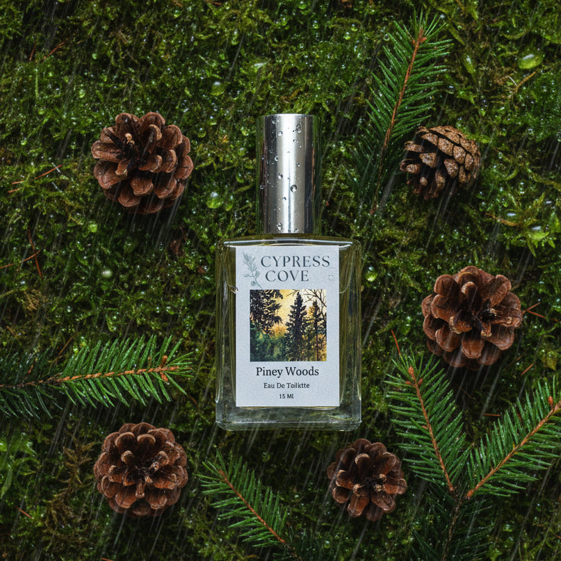 Piney Woods 15 mL EDT