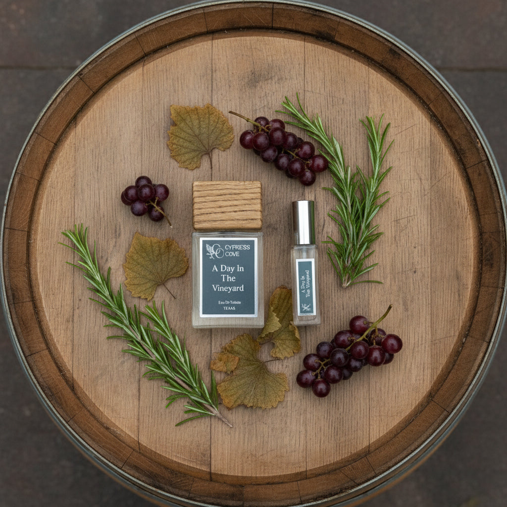 A Day in The Vineyard Eau De Toilette/Perfume