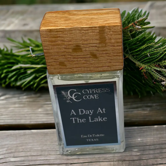 A Day at The Lake EDT 30ml Cypress Cove