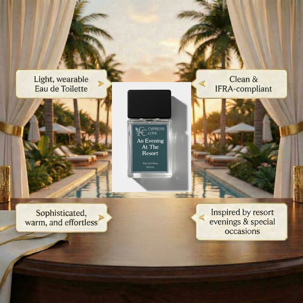An Evening At The Resort Eau De Toilette/Perfume