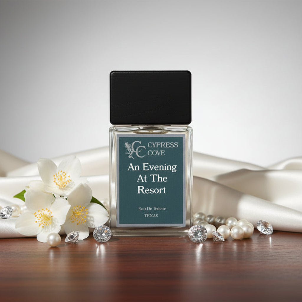 sophisticated resort perfume
