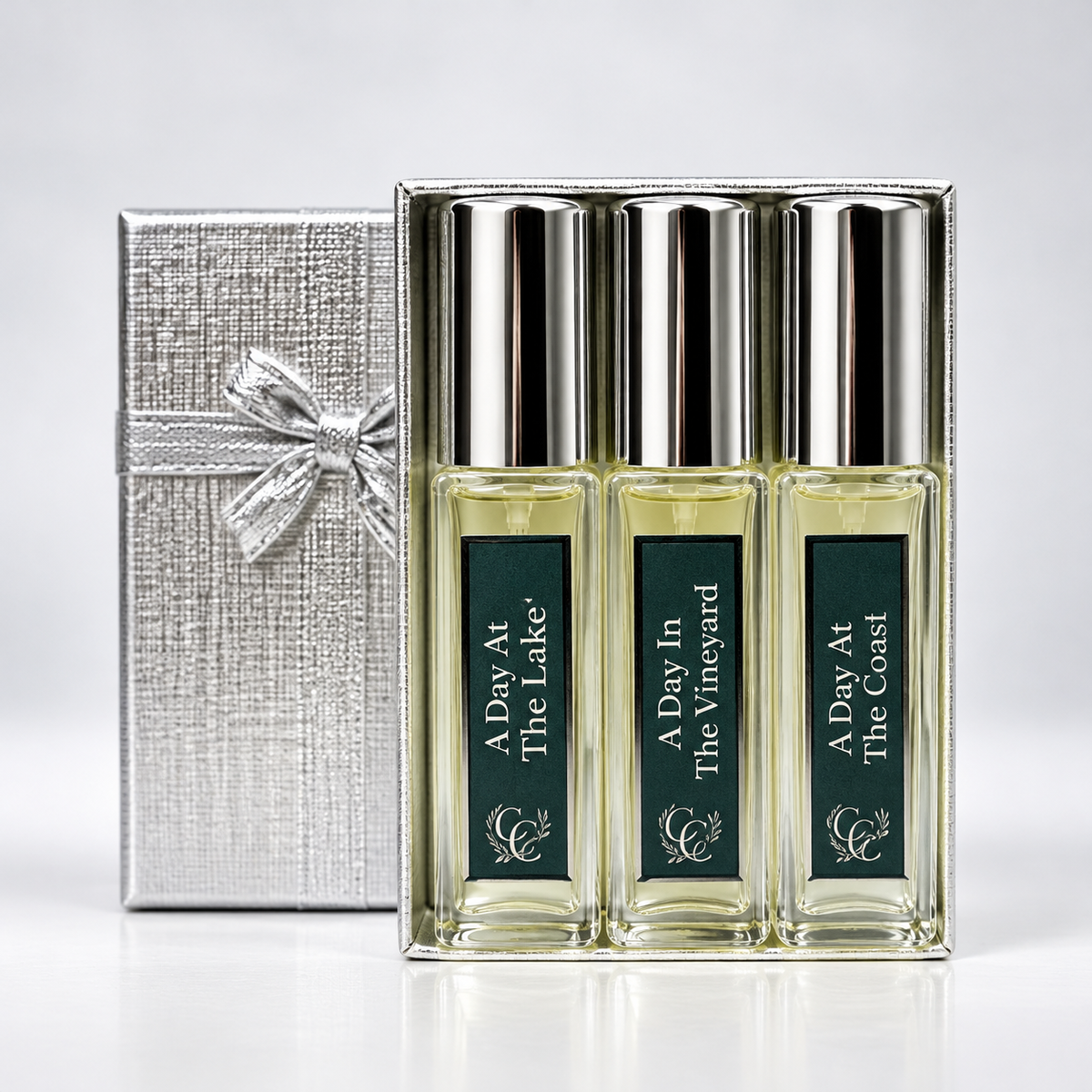 The Essentials Travel Trio Gift Set