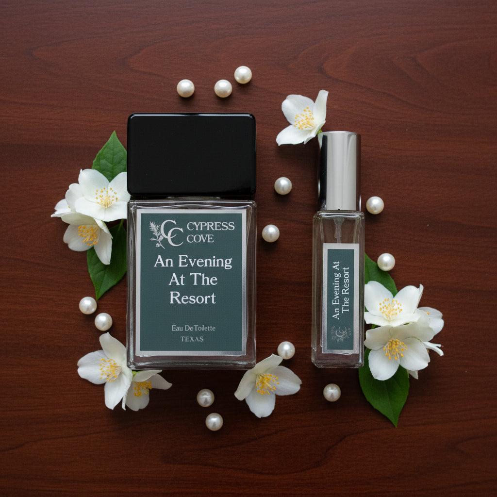 An Evening At The Resort Eau De Toilette/Perfume