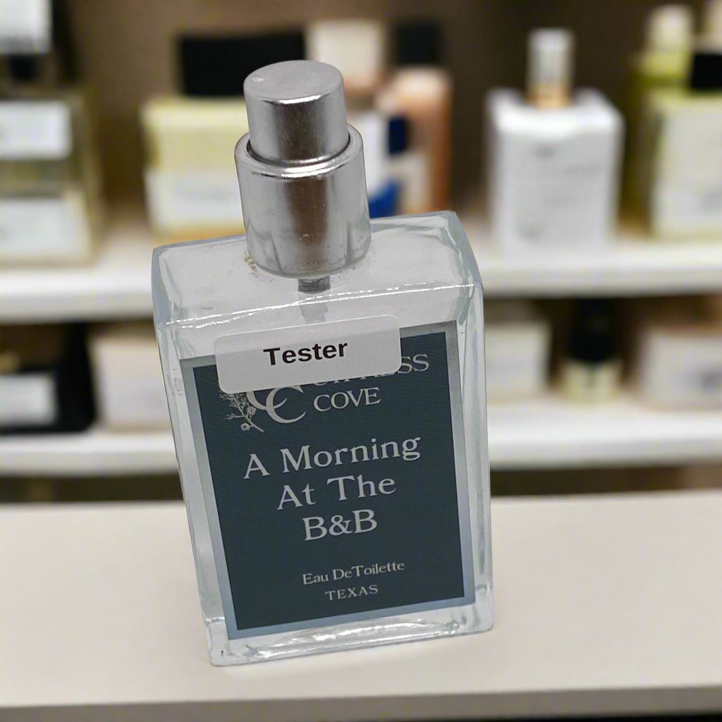 A Morning At The B&B EDT Tester (Wholesale Only) Cypress Cove