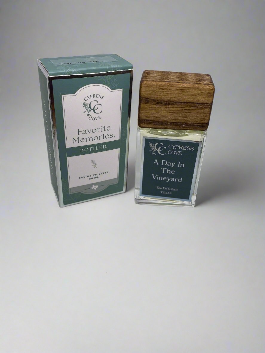 Retail Starter Set with 9 bottles including top scents A Day At The Lake, Vineyard, and Coast