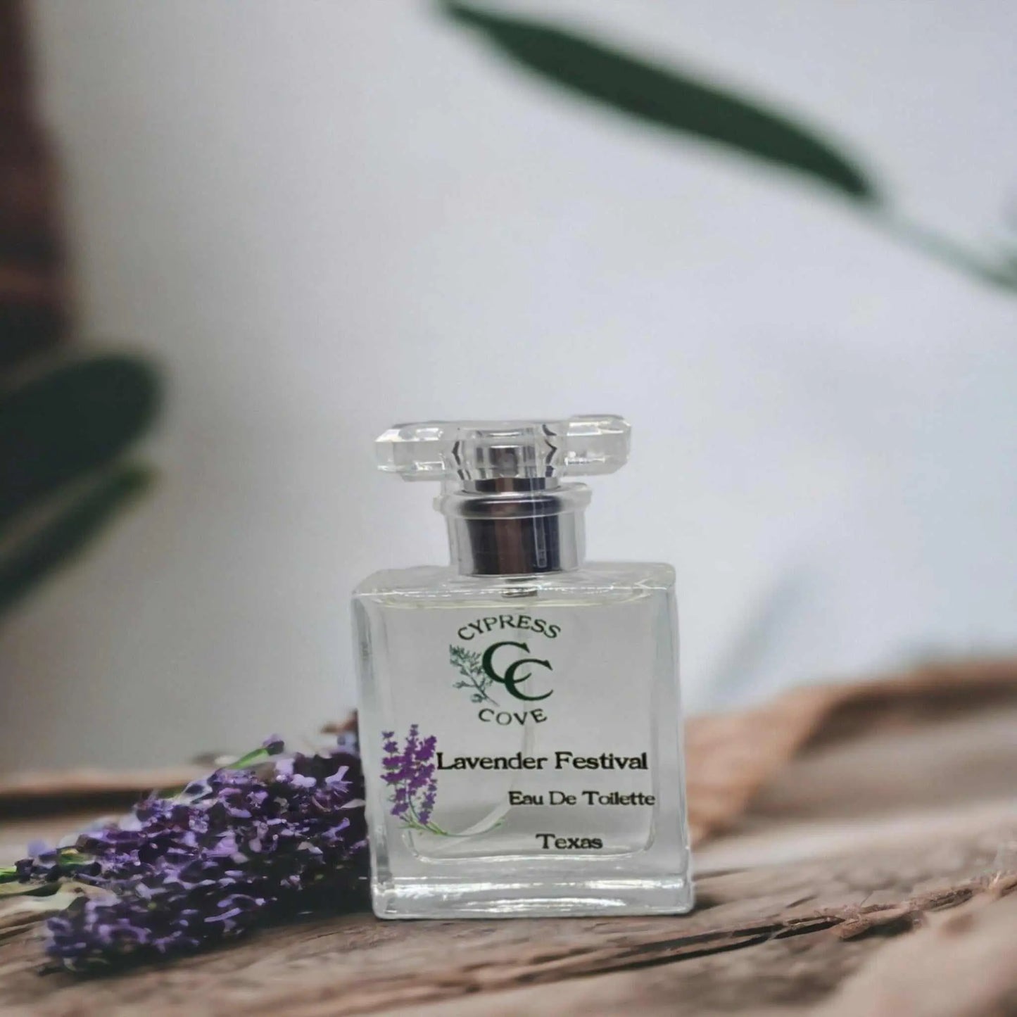 Lavender Festival - (Cases of 2 bottles) Wholesale Only Cypress Cove