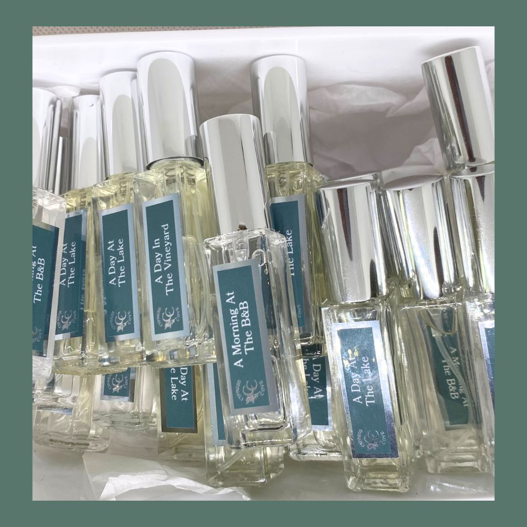 A Day At The Coast Eau De Toilette/Perfume 10 mL Travel Spray (Wholesale)