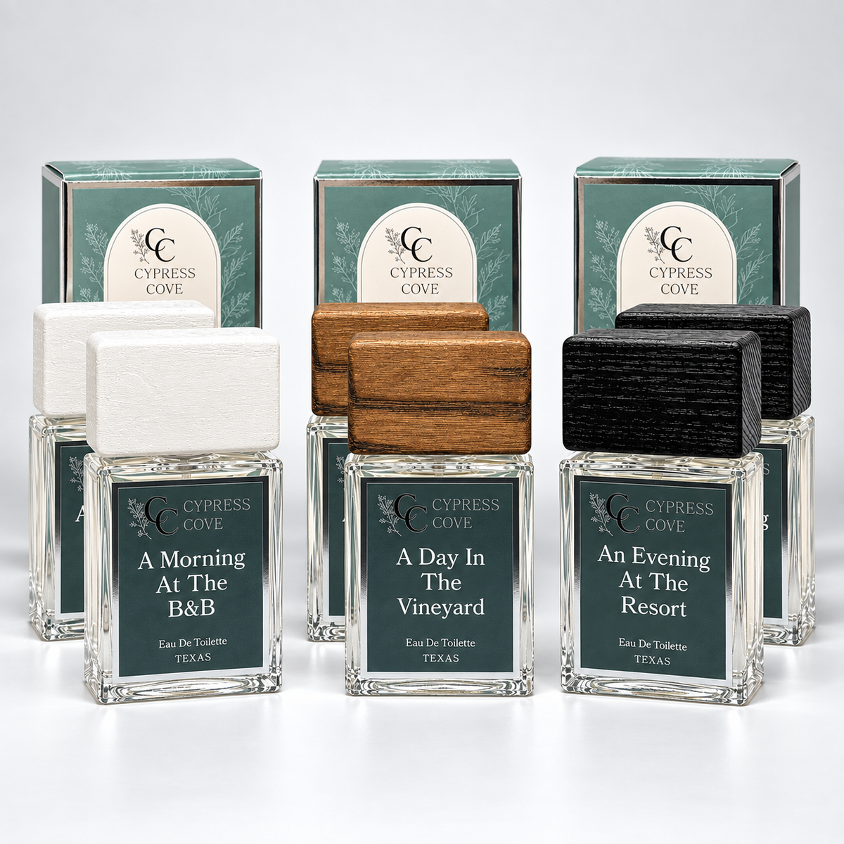 Vine and Valley- Retail Starter Set