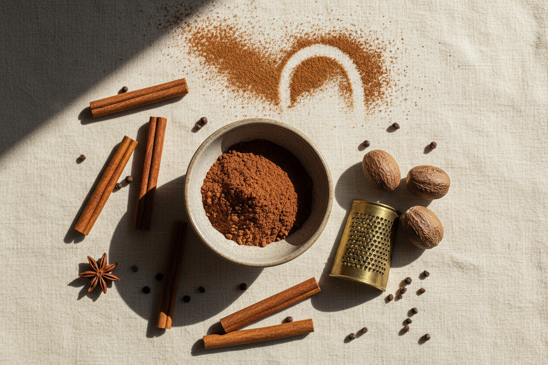 Winter Scents: Warm Notes That Feel Like a Hug