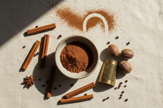 Winter Scents: Warm Notes That Feel Like a Hug