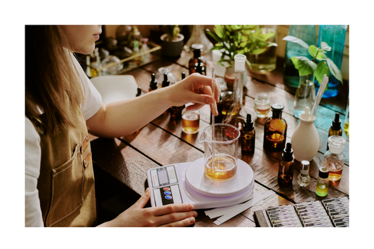 perfume notes