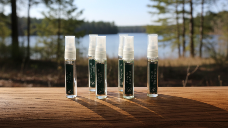 Samples Cypress Cove