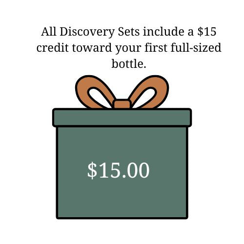 Discovery Set: The Essentials Trio