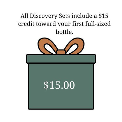 Discovery Set: The Essentials Trio