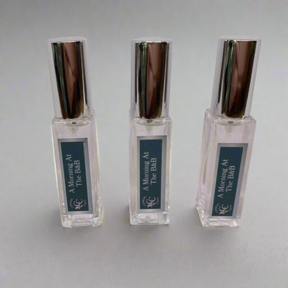 A Morning At The B&B EDT Travel Vial  Cypress Cove perfume