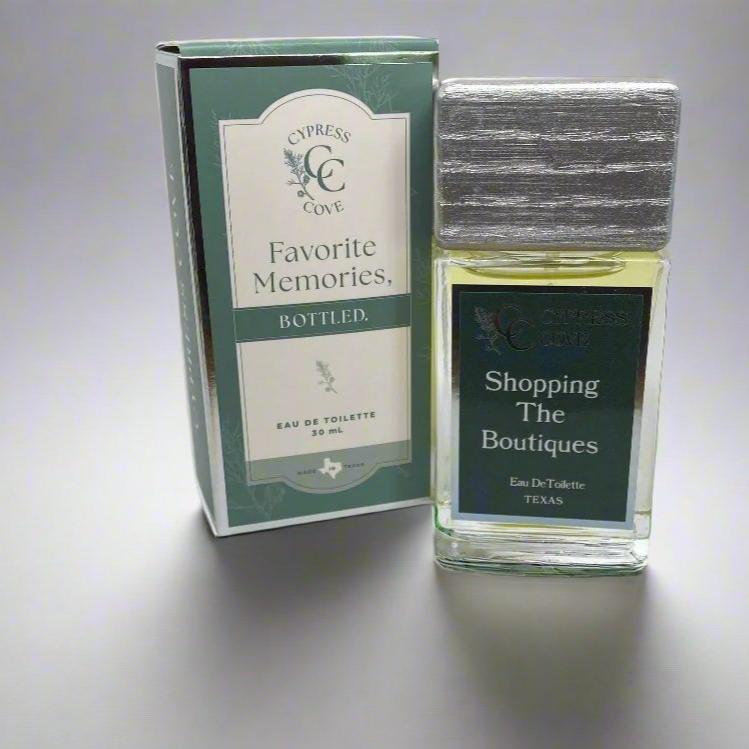 Shopping The Boutiques EDT Cypress Cove