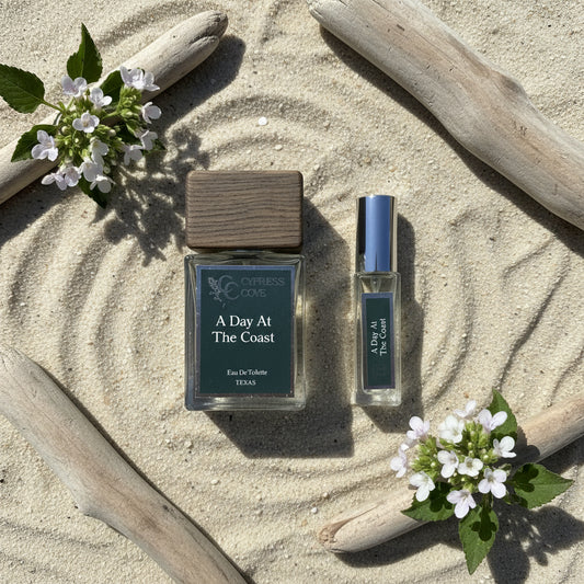 Sales Bundle - Free Travel Vial - A Day At The Coast