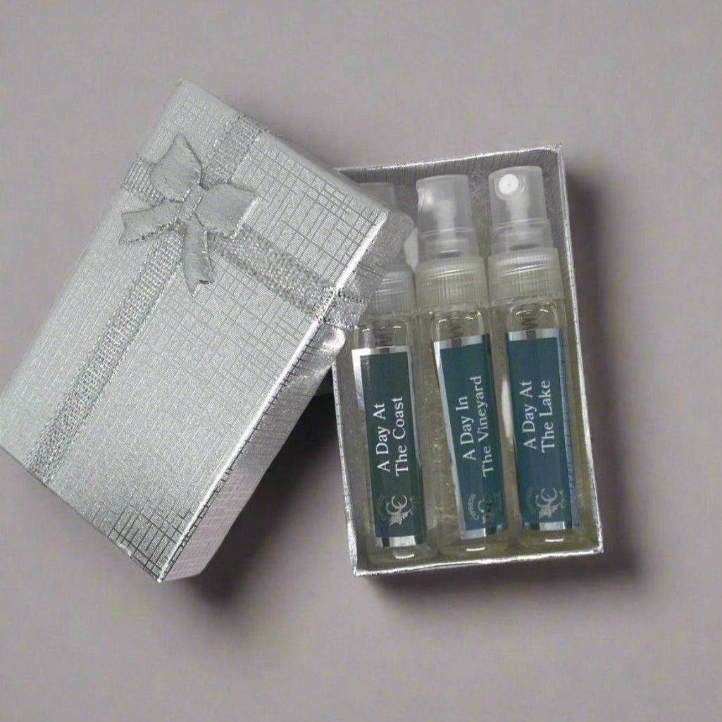 Bestseller Discovery Set Cypress Cove perfumes