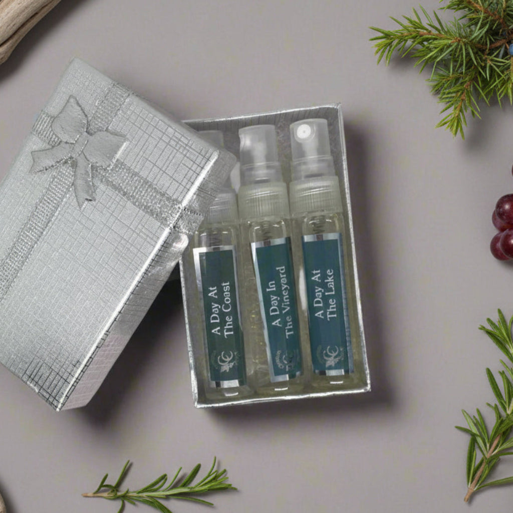 Bestseller Discovery Set Cypress Cove perfumes