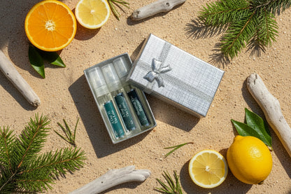 Cypress Cove Perfumery DIscovery Set