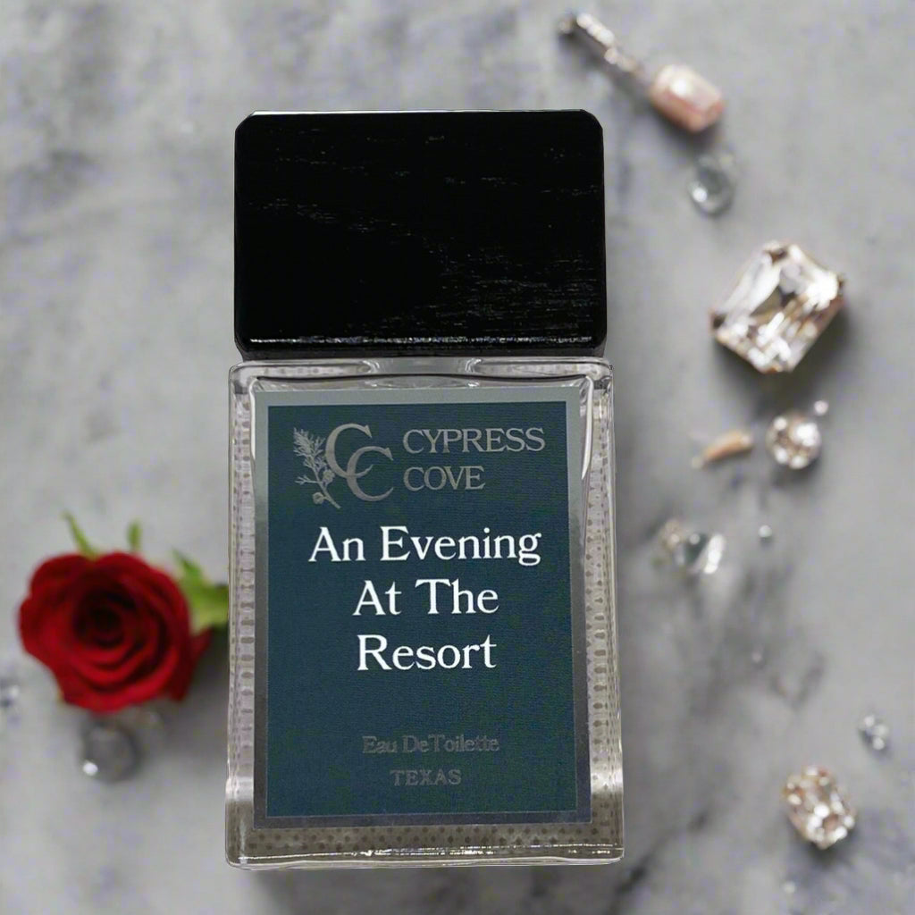 Sales Bundle - Free Travel Vial - An Evening At The Resort