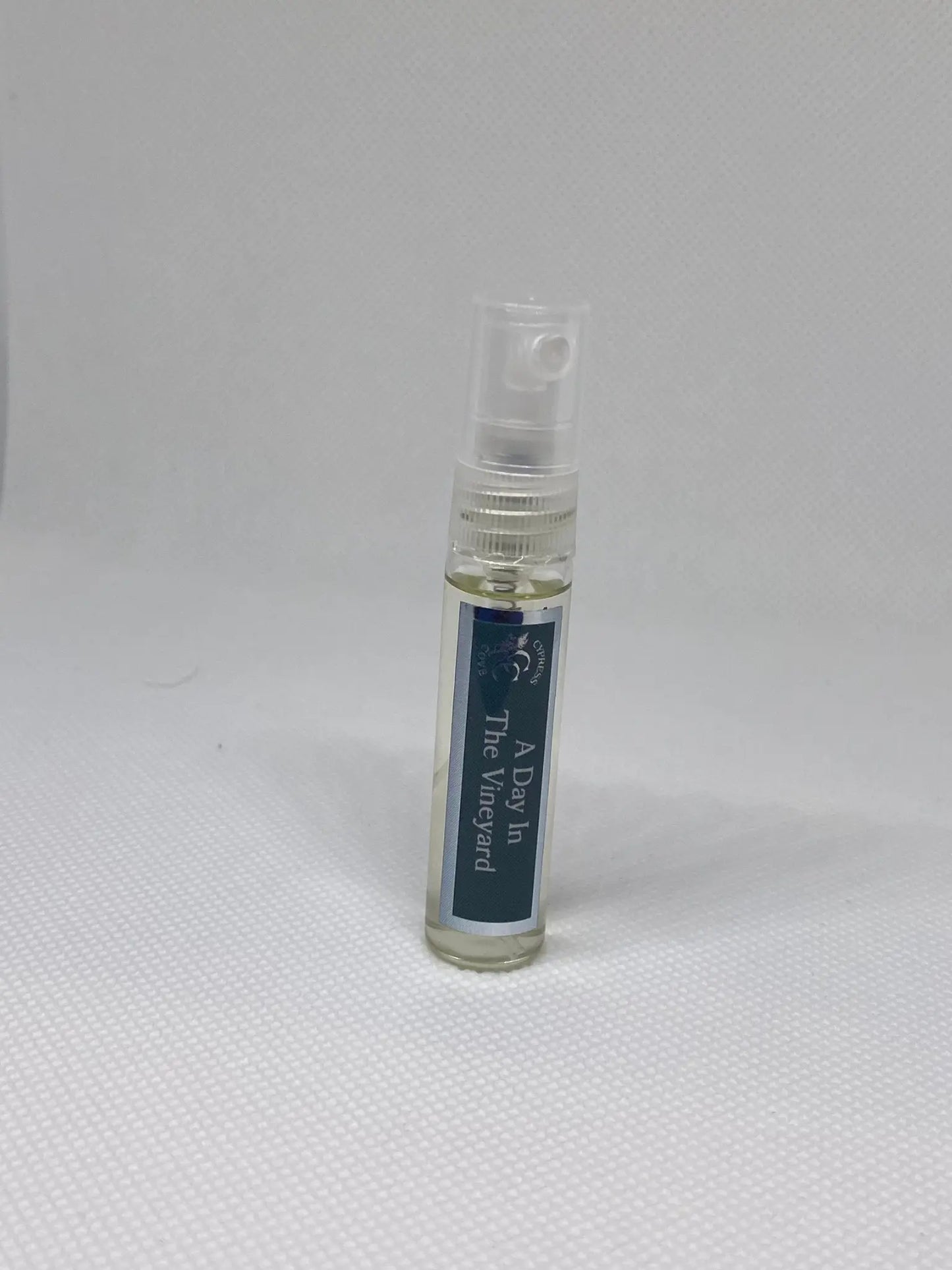 A Day in The Vineyard EDT - Sample Cypress Cove