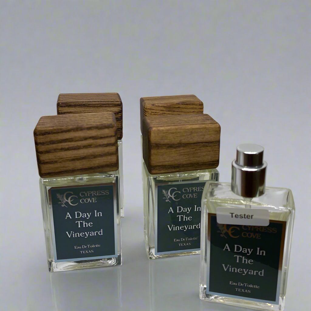 A Day In The Vineyard EDT Tester  (Wholesale Only) Cypress Cove