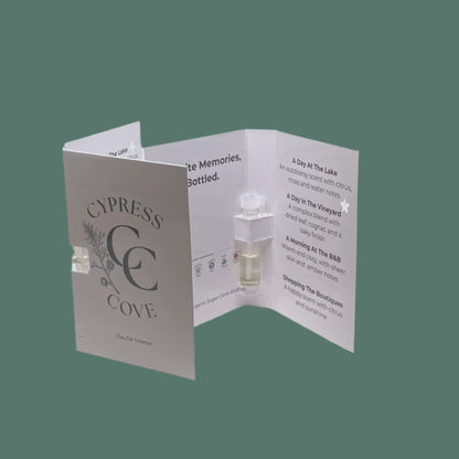 Free Samples Cypress Cove