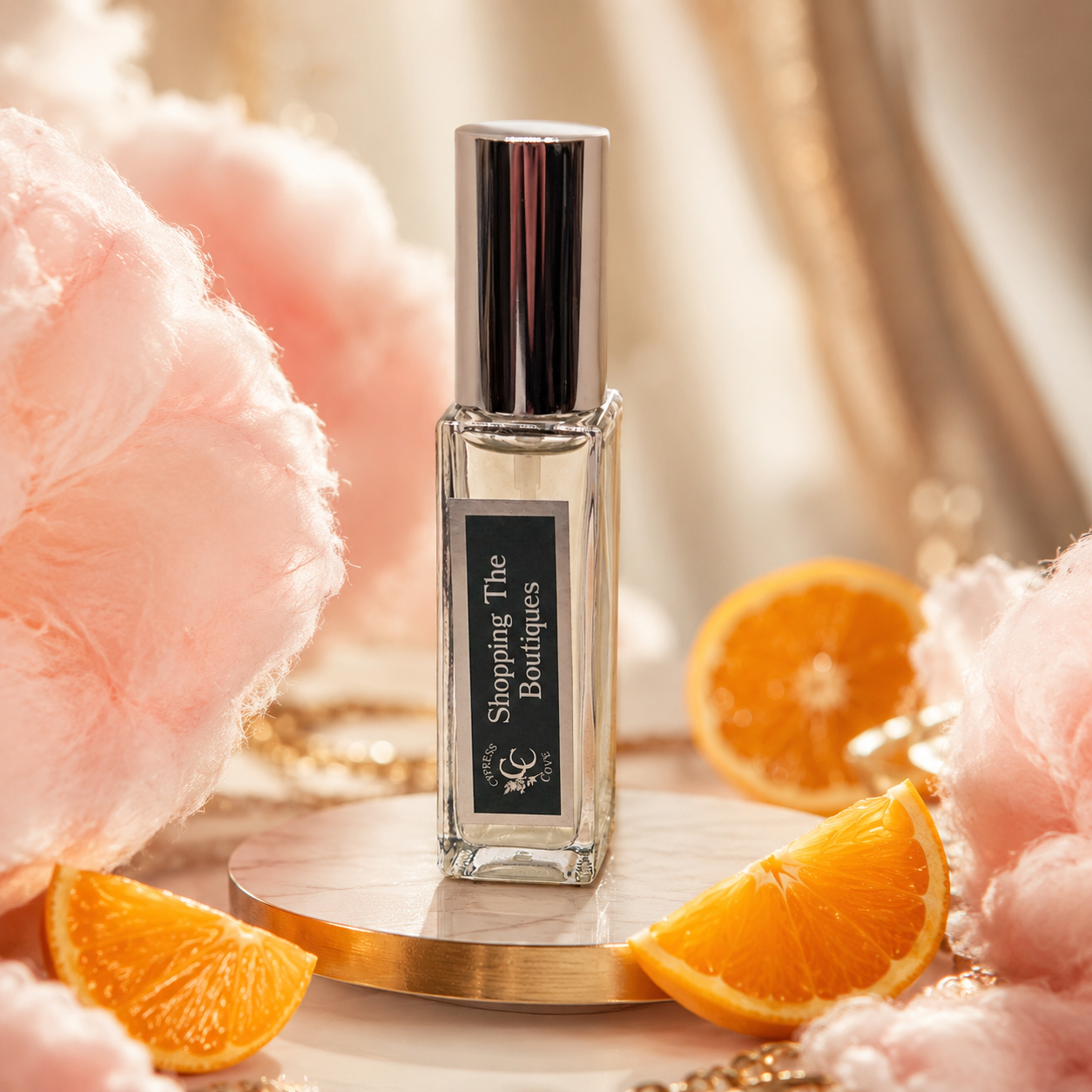 Shopping The Boutiques Eau De Toilette 10 mL travel spray with citrus pink lemonade and floral notes
