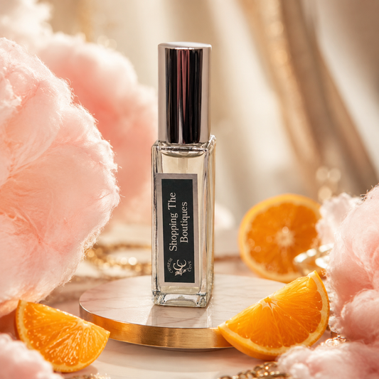 Shopping The Boutiques Eau De Toilette 10 mL travel spray with citrus pink lemonade and floral notes