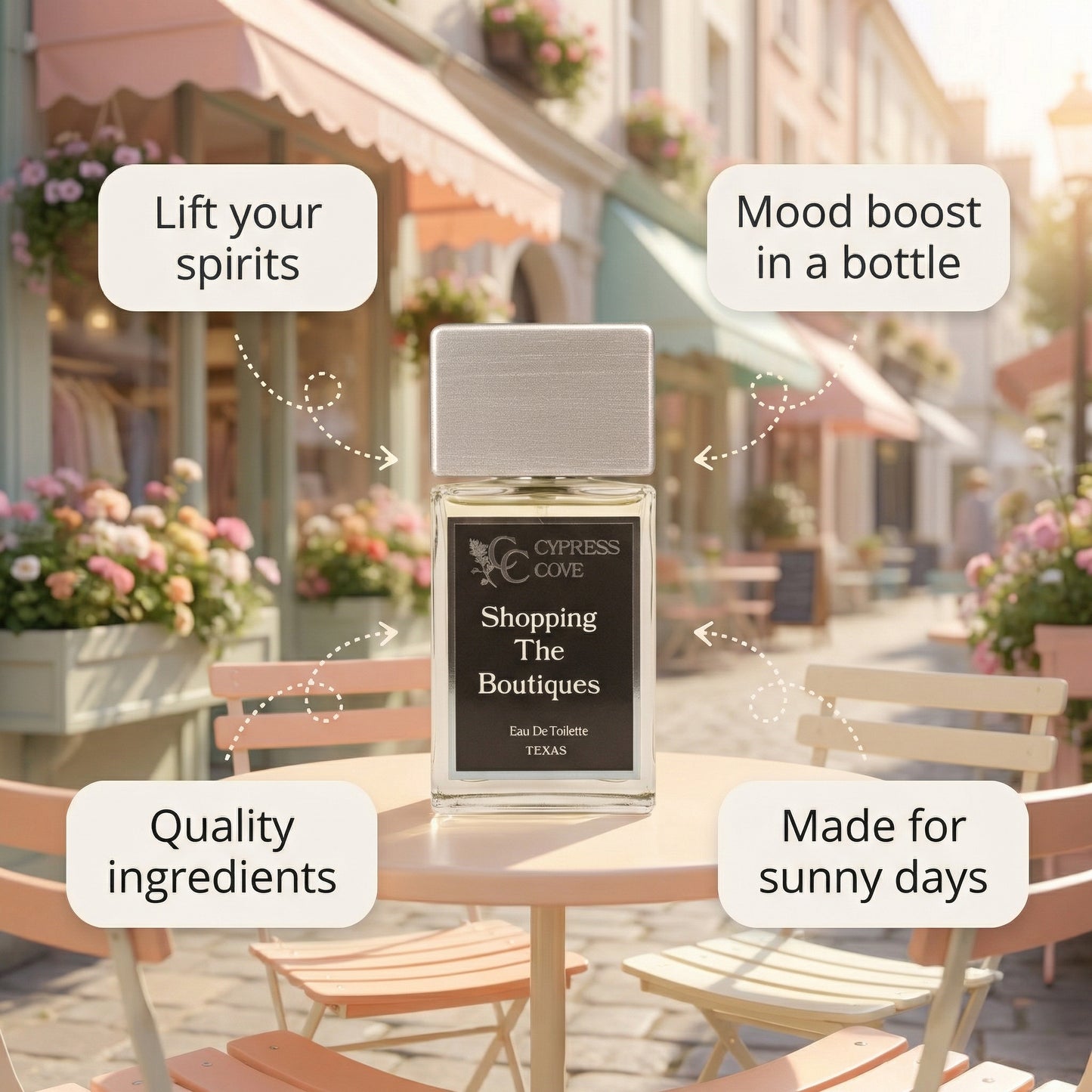 Shopping The Boutiques Eau De Toilette/Perfume 30 mL