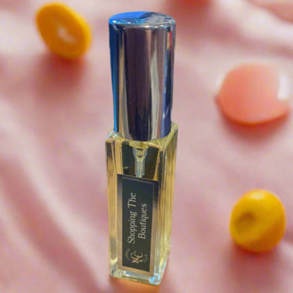 10 ml travel vial citrus EDT