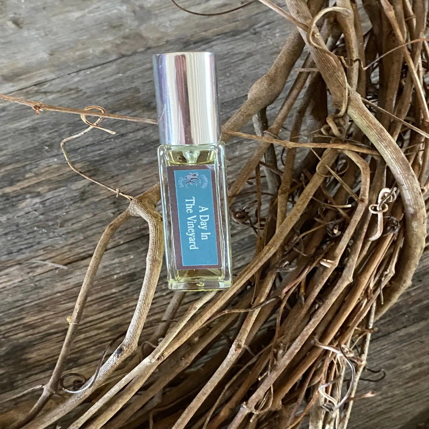 A Day in The Vineyard EDT Travel Vial 10ml Cypress Cove