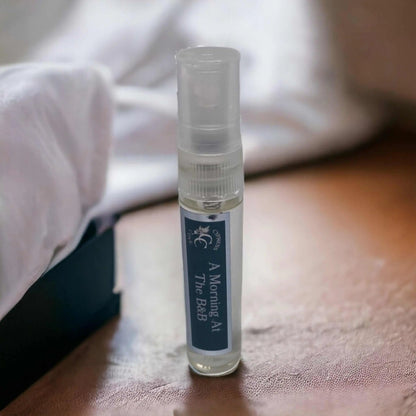 A Morning At The B&B -Sample Cypress Cove