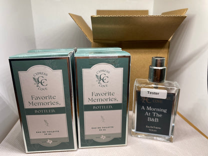 A Morning At The B&B Case of 4 bottles (Wholesale Only) Cypress Cove