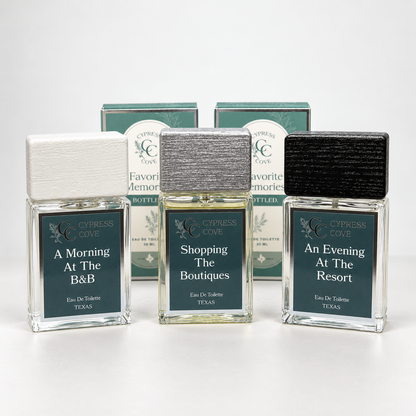 A Weekend Away  - Retail Starter Set