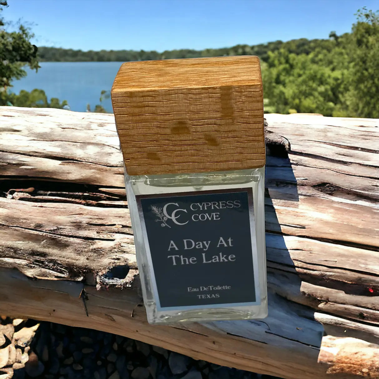 A Day at The Lake perfume 30ml Cypress Cove