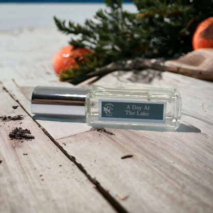 A Day at The Lake EDT Travel Vial 10ml Cypress Cove