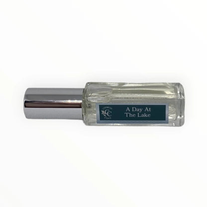 A Day at The Lake EDT Travel Vial 10ml Cypress Cove