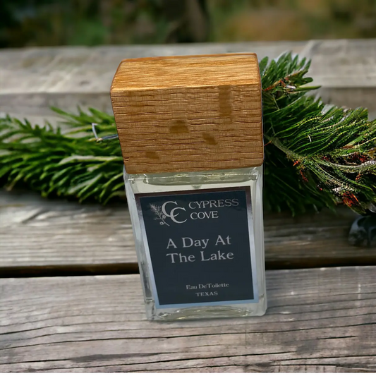 A Day at The Lake EDT 30ml Cypress Cove