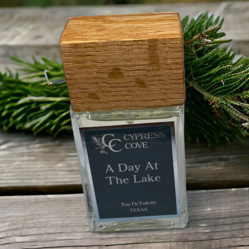 A Day at The Lake EDT 30ml Cypress Cove